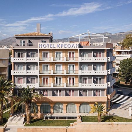 Kreoli Suites Glyfada アテネ エクステリア 写真