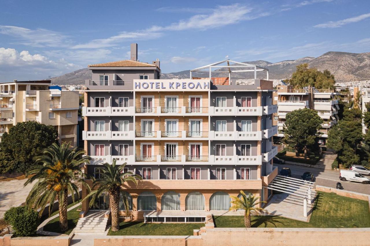 Kreoli Suites Glyfada アテネ エクステリア 写真