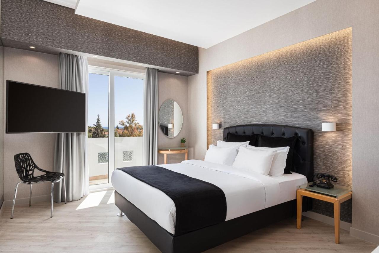 Kreoli Suites Glyfada アテネ エクステリア 写真