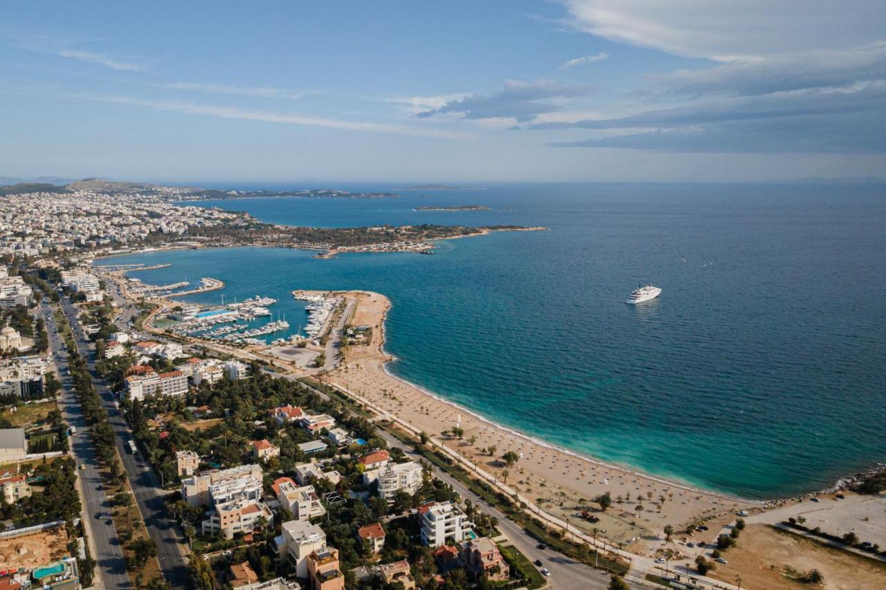 Kreoli Suites Glyfada アテネ エクステリア 写真