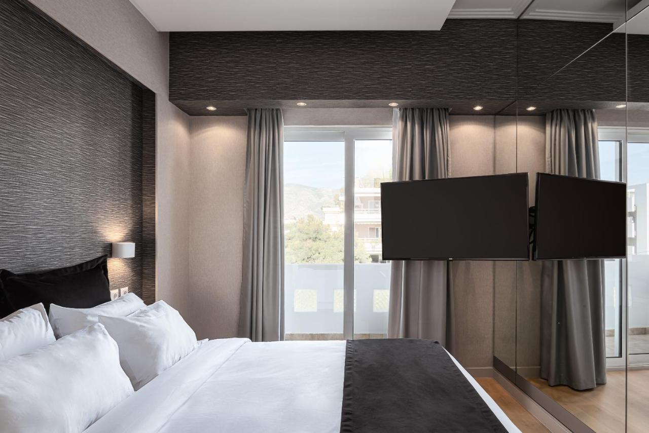 Kreoli Suites Glyfada アテネ エクステリア 写真