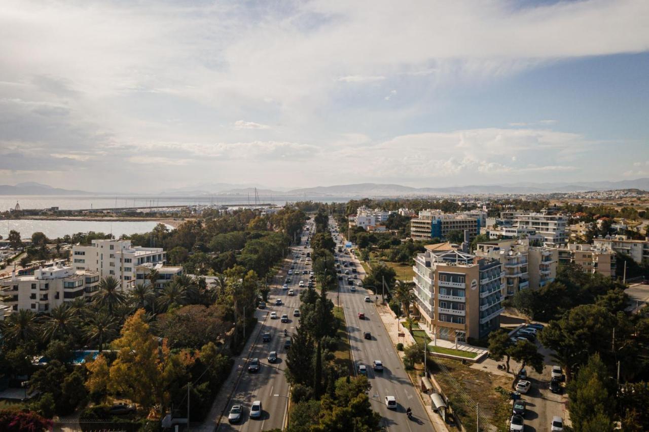 Kreoli Suites Glyfada アテネ エクステリア 写真