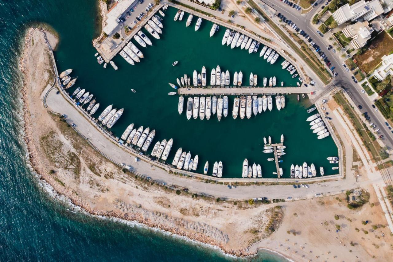 Kreoli Suites Glyfada アテネ エクステリア 写真