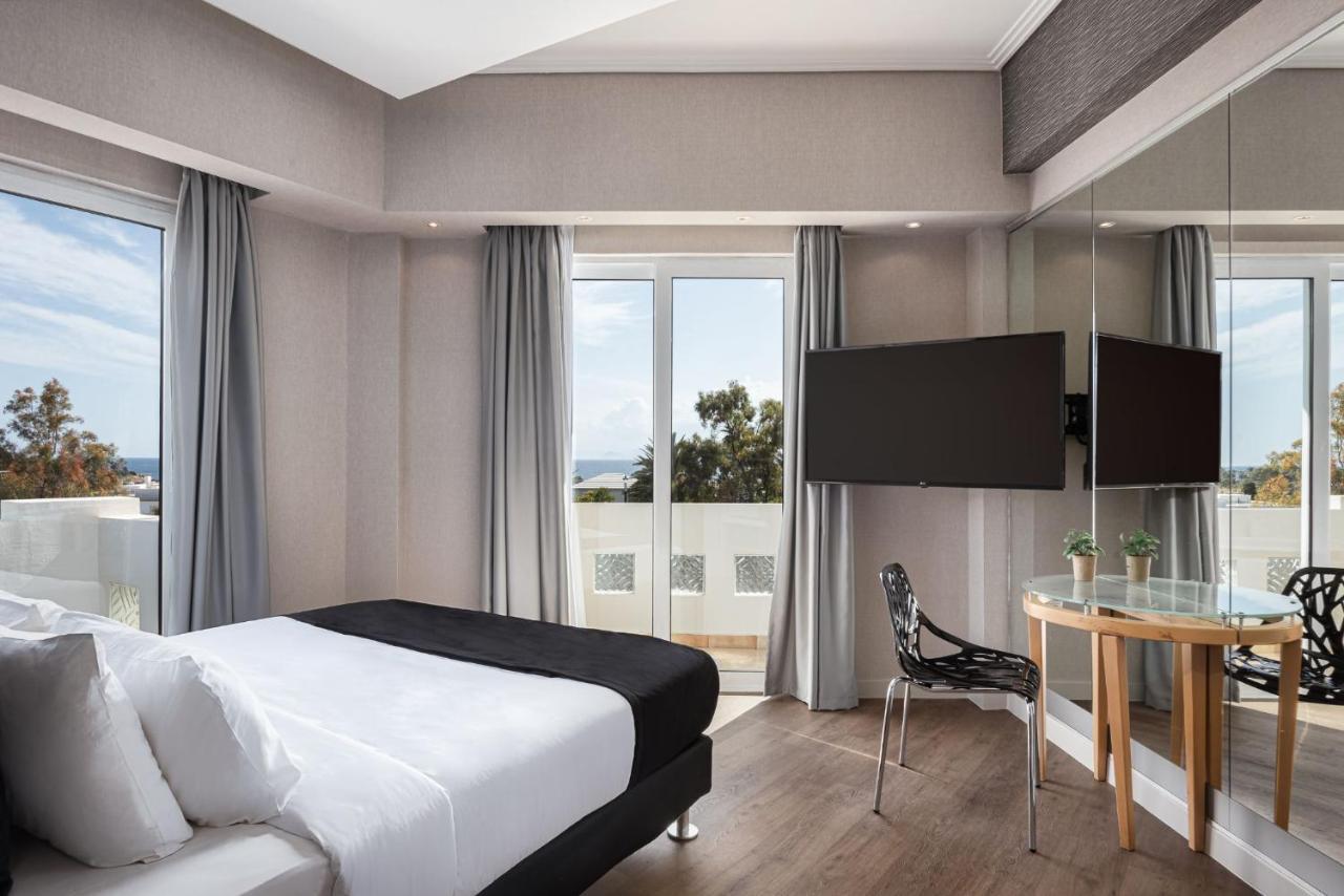 Kreoli Suites Glyfada アテネ エクステリア 写真