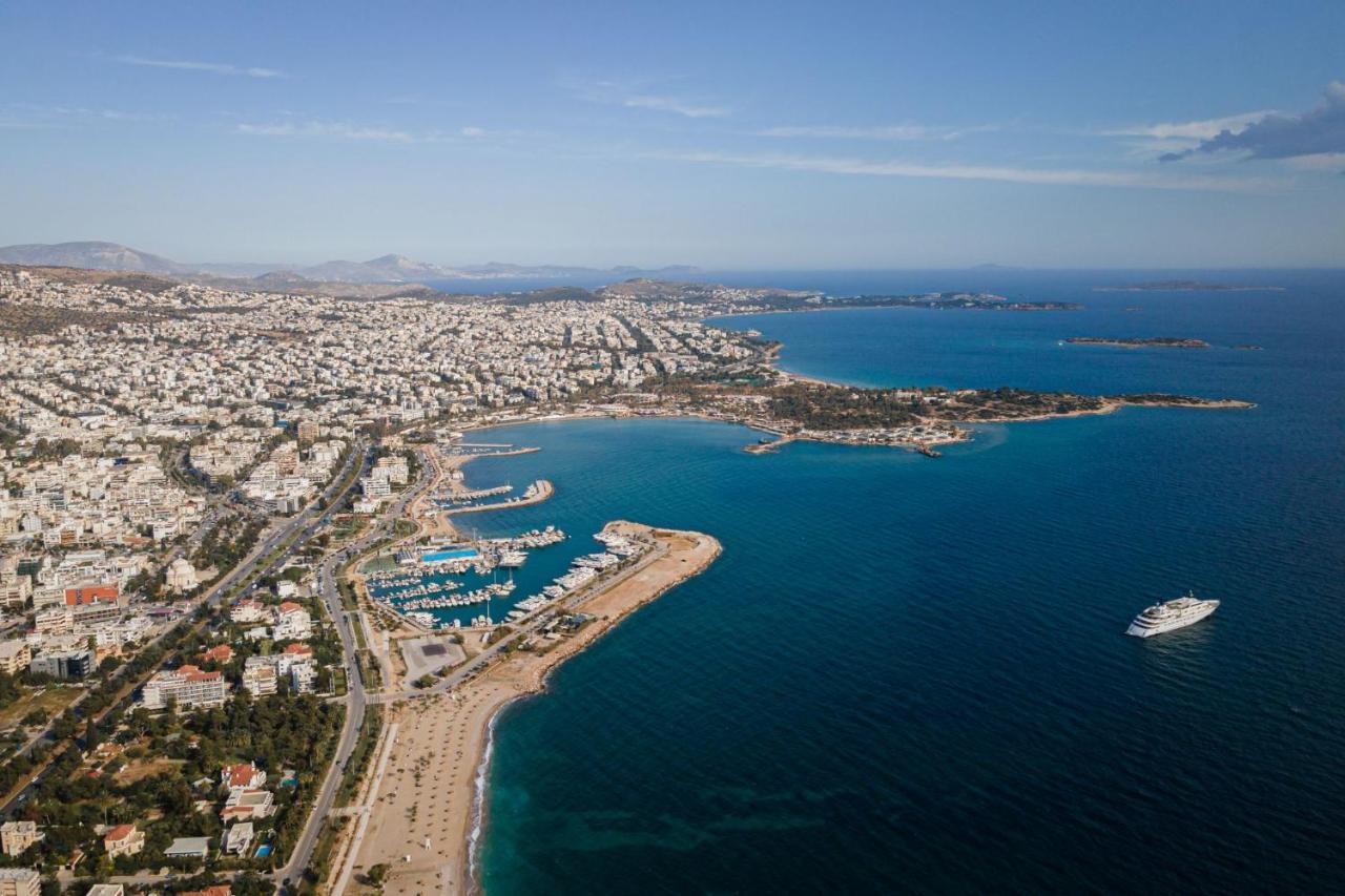 Kreoli Suites Glyfada アテネ エクステリア 写真