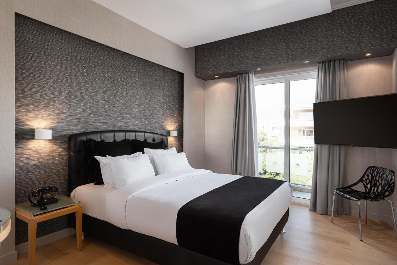 Kreoli Suites Glyfada アテネ エクステリア 写真